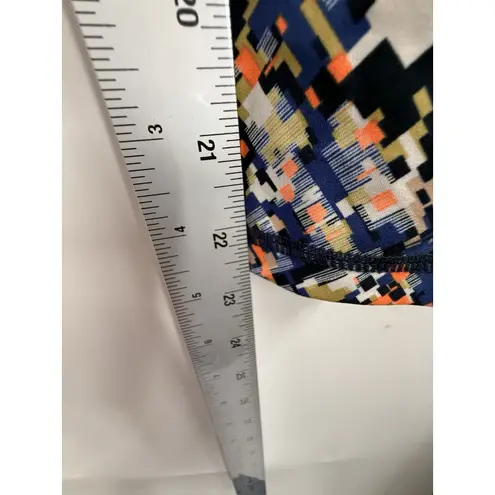 Sweaty Betty Leggings Small The Power 7 / 8 Length Pockets Multicolor Size XS - Image 9