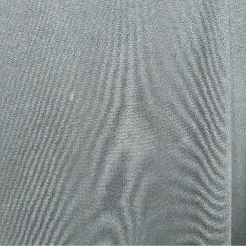 Frank & Eileen Audrey Funnel Neck Capelet Triple Fleece One Size Blue Size undefined