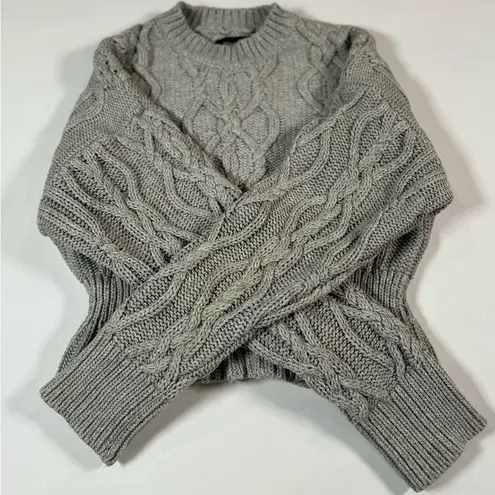 Majorelle Revolve Caelynn Sweater in Grey Size M