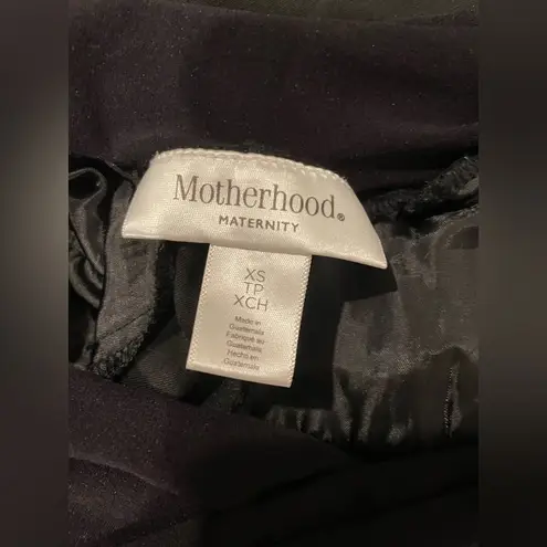 Maternity Skinny Jeans & Pants Black Size undefined