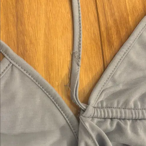 Edikted Backless Top