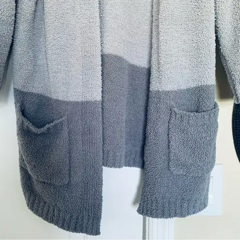 Thread & Supply Cozy Cloud Wrap Cardigan Sweater | Size: One Size Gray Size M