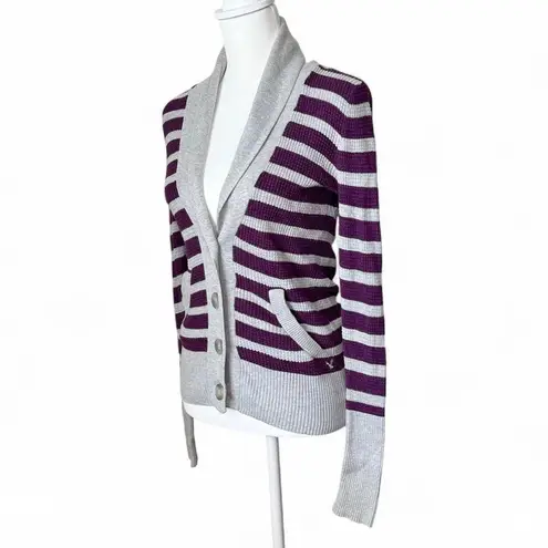 American Eagle  Striped Top