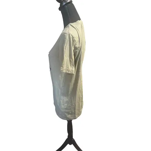 Smokey Retro Unisex Short Sleeve Tee Green