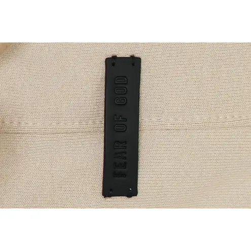 Fear of god Eternal Classic Sweatpants in Cement Medium New Womens Joggers - Image 4