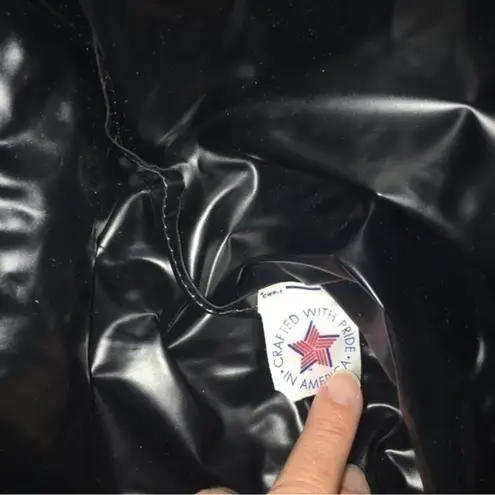 Vintage Redken 5th Avenue NYC black tote bag