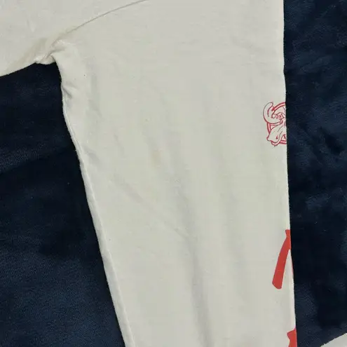 Anvil Vintage 80s Moose McGillycuddys Pub The Moose Lahaina Maui Longsleeve Shirt M/L