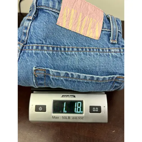 Mother Snacks! The Tippy Top Sweet Tooth Ankle Jeans Size 23 Delicious Memories Blue