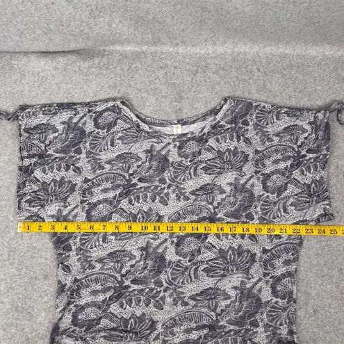 Daily Practice Women's Cotton Floral Short Sleeve T