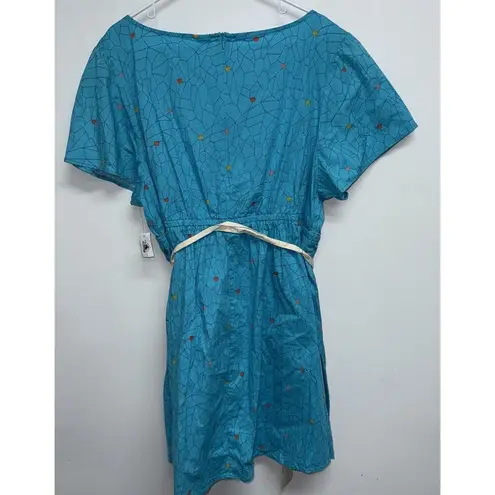 Marvel Disney Store Black Panther World Of Wakanda Tunic Costume Top Womens 3X