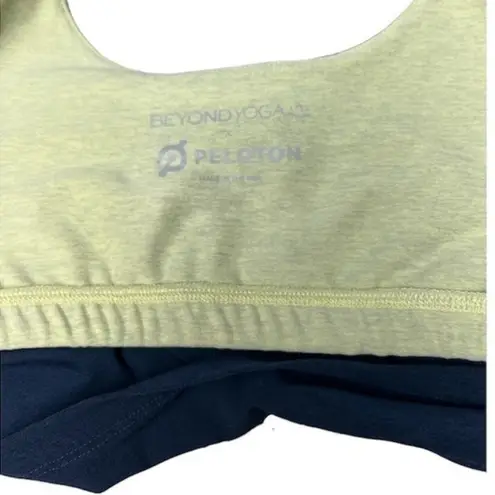 Peloton  Over It Cropped Tank (Beyond Yoga) NWT Size M