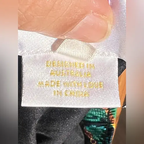 Camilla Running Short With Bike Pant
Under The Neon Sun