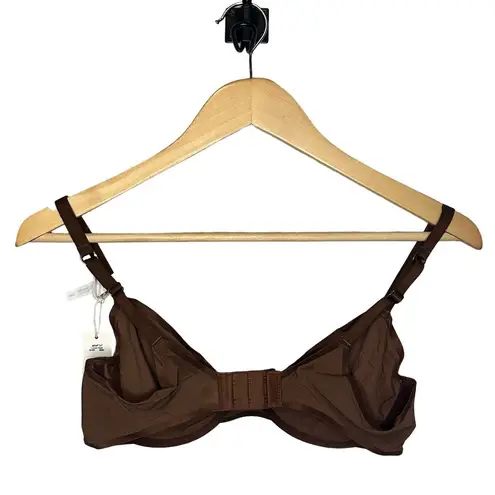 Aerie Smoothez Mesh Unlined Balconette Bra