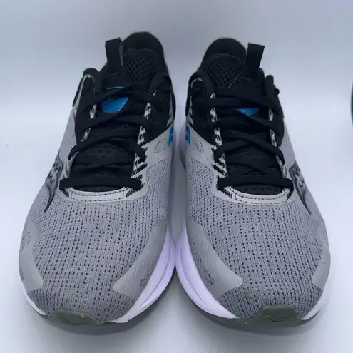 Saucony Size 7 Men’s 8.5 Women’s Unisex - Axon 2 Alloy Topaz Running Shoes