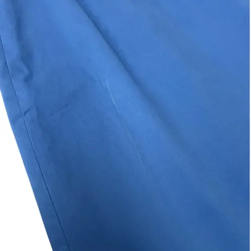 J.Crew Factory Tailored Sheath Dress in Seacoast Blue BY040 size 00