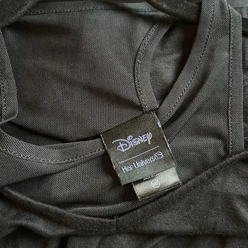 Her Universe Disney's Mistress of Evil Horns Tee Shirt