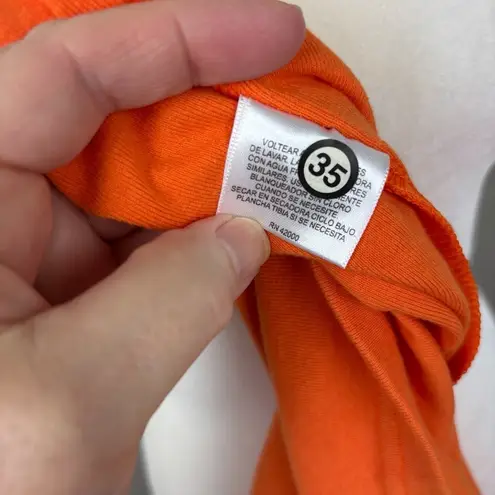 Holiday Editions Halloween Tee Size 2X NWT holiday party witch cat fall sparkle Orange