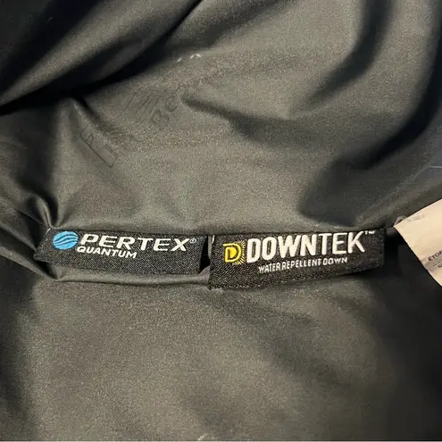 LL Bean Womens Mountain Classic Down Parka Size L Quilted 650