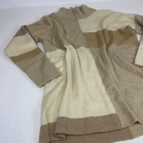 Soft Surroundings ✧⋆✧ Quadro Wool Tunic Sweater