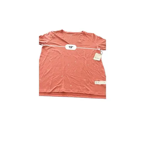 ANA classic tee top size M Tan Size M