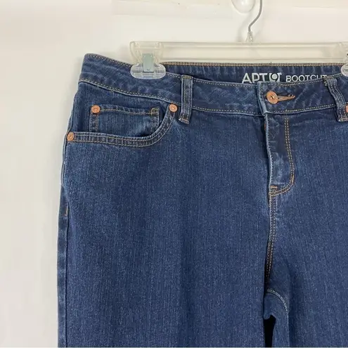 Apt. 9  Petite Bootcut Jeans