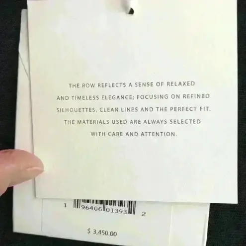 The Row NWT dress/vest