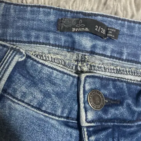 prAna ButtonFly Jean Size 2/26