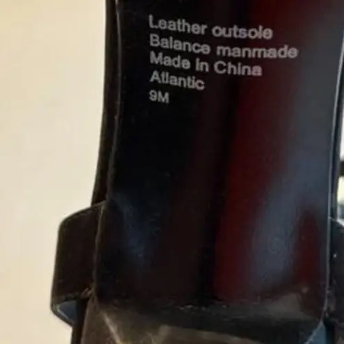 Alfani Womens Heels Size 9M Black Ankle Strap Heeled Evening Party Formal