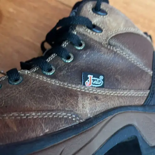 Justin Boots Justin Yoska Lace Up women’s Boots size 8 thumbnail 10