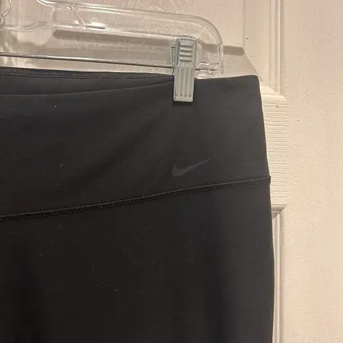 Nike  Dri-Fit Ten Less Plastic Bottles One‎ Legend Black Size Women’s Large thumbnail 3