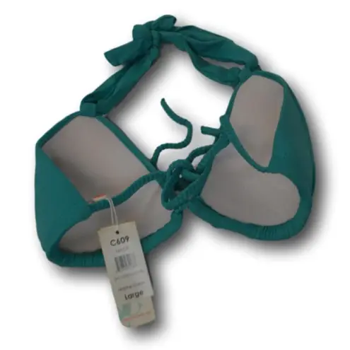 Swim Systems Womens C609 Day Dreamer Tri, Marine Green, Size: L Blue Size L