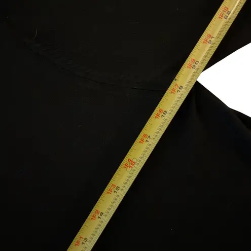 Talbots  Petites Womens 100% Silk Black Cardigan Sweater Size 14  Button Front