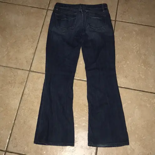 Gap  sexy boot cut jeans size 26