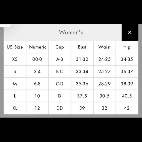 ONIA Women’s Chelsea One Piece Swimsuit Size M