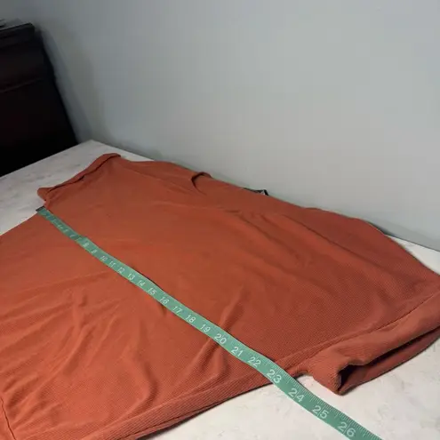 Royal Robbins Spotless Evolution Travel Dress L Terra Cotta