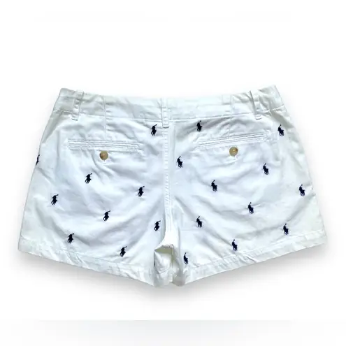 Polo NWT  Ralph Lauren Pony Embroidered Shorts