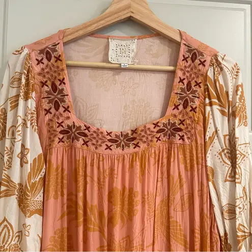 Johnny Was Kalik Mini Dress Size Small