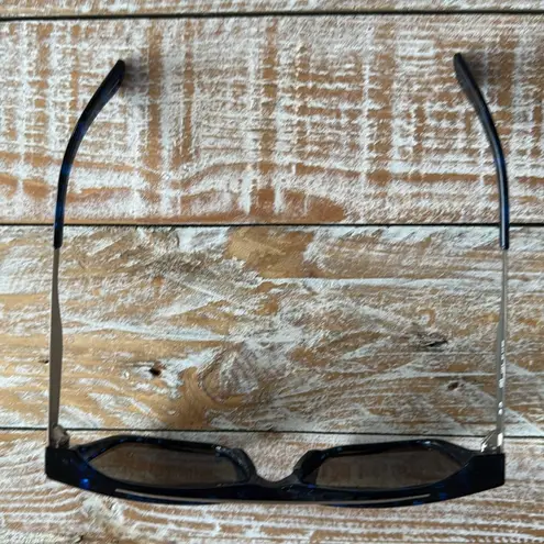 Smith Optics SMITH The Runaround 2RT Blue Havana Palladium 55/16/140 Women's Sunglasses