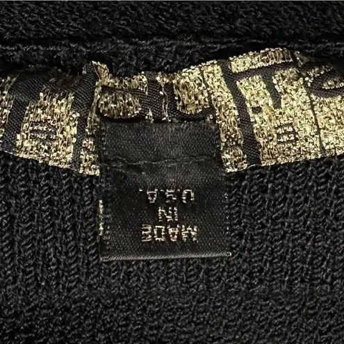 St. John Basics Santana Knit Textured Essential Maxi Skirt