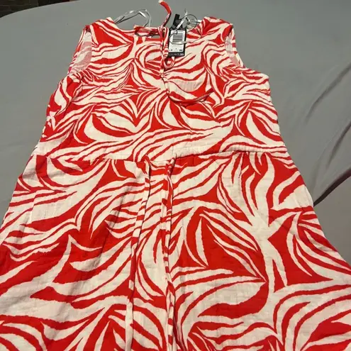 VERO MODA NWT  Natali bittersweet romper M - Image 4