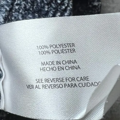 Orvis V Neck Chenille Knit Sweater Womens Large Grey Pullover Winter Cozy Warm