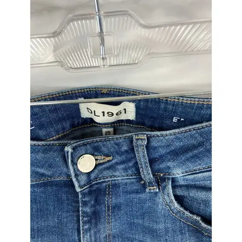 DL1961  Emma Power Legging Pima Jeans 25