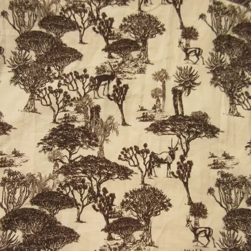 NWT Tuckernuck Hyacinth House Camilla Corset Midi in Brown Toile Dress XS