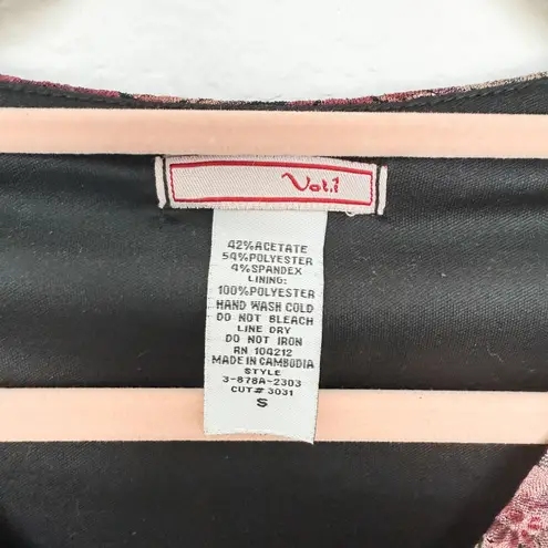 Y2K Vol. 1 Asymmetrical Floral V