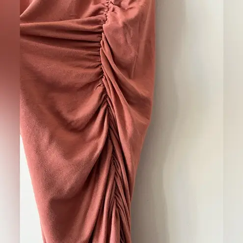 Krisa NWT Revolve Ruched Tank Dress