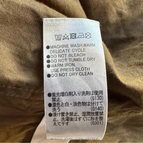 MOUSSY Thick Camo Utility Jacket with Hidden Hood