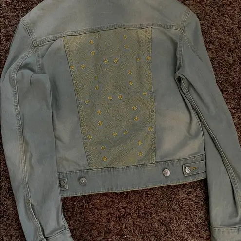 LuLaRoe  Jean Jacket NWOT