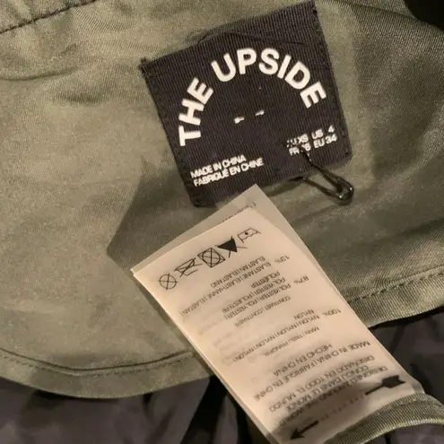 THE UPSIDE Isabella Raincoat (US/4) Size undefined