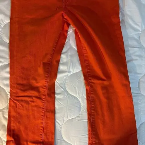 Tori Burch Jeans Size 29 Inseam 25 inches Cropped