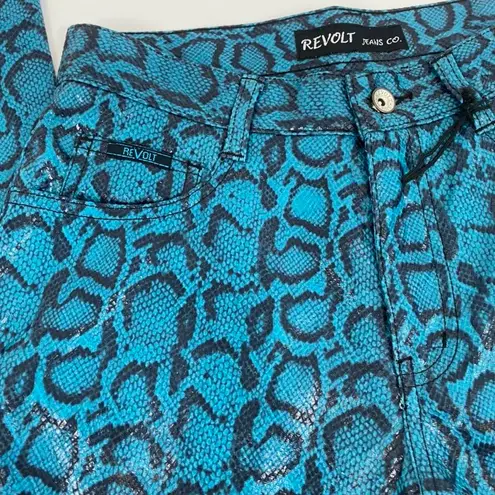 Pacific&Co Vintage Revolt Jeans Patched Pants